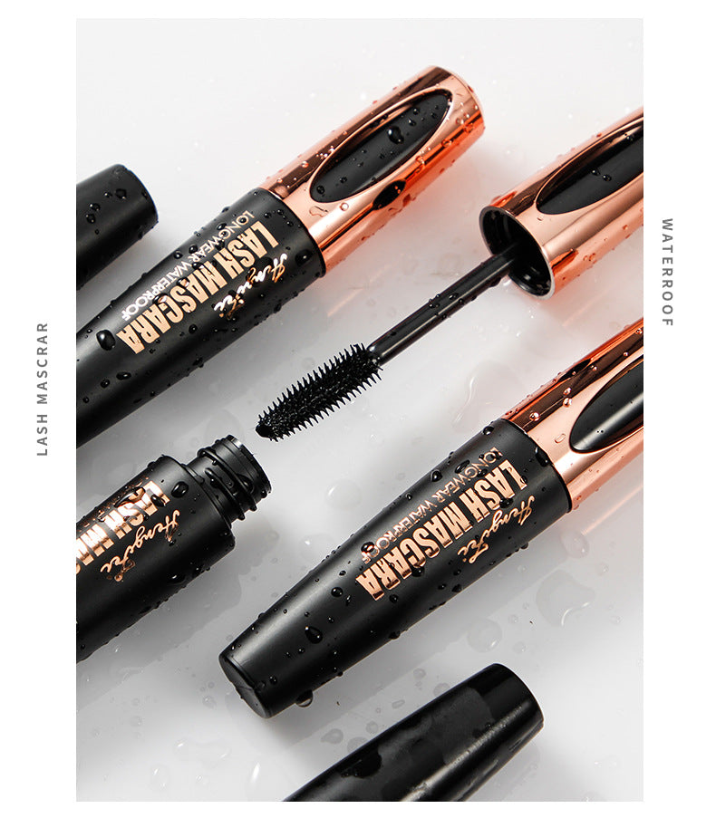 Mascara Thick And Long Curling Waterproof Anti-Sweat - THEAMBIENCEHOME