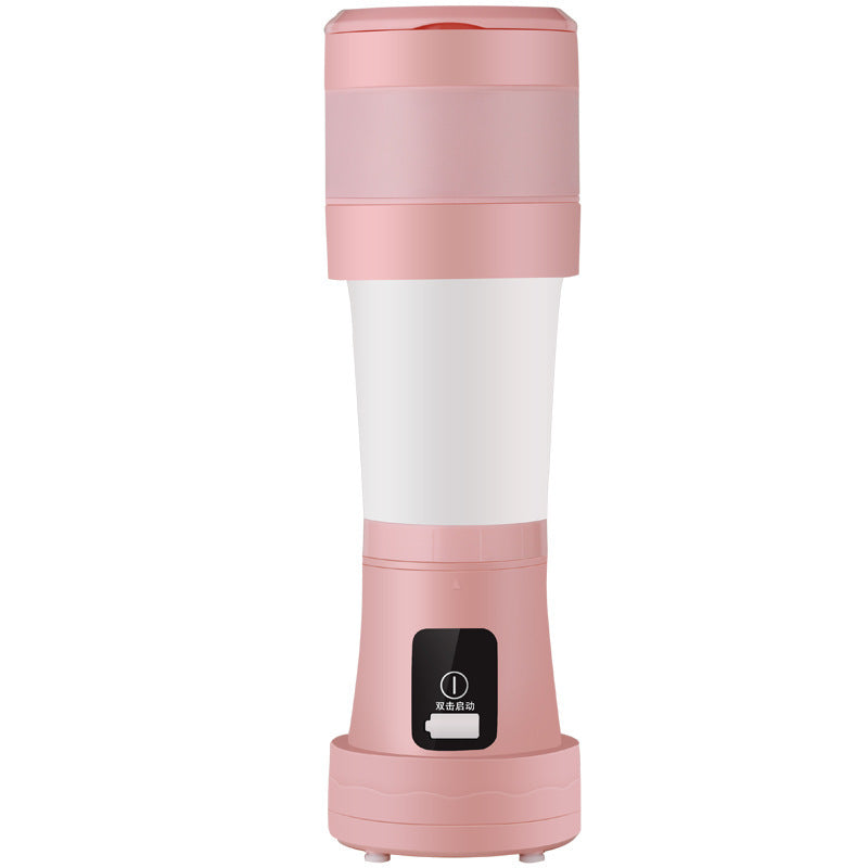 450ML Mini Portable Blender Mixer Cooking Appliances Food Processor Food Mixers