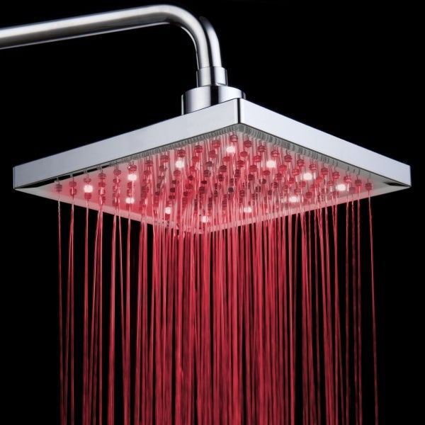 Luminous Color Shower Head