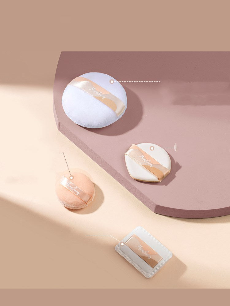 Wet And Dry Makeup Remover Tools Sponge Puff