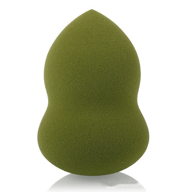 Gourd Powder Puff, Makeup Foundation, Makeup Sponge Cosmetic Tool