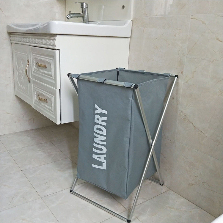 Dirty Laundry Hamper Home Basket Storage Clothes Basket