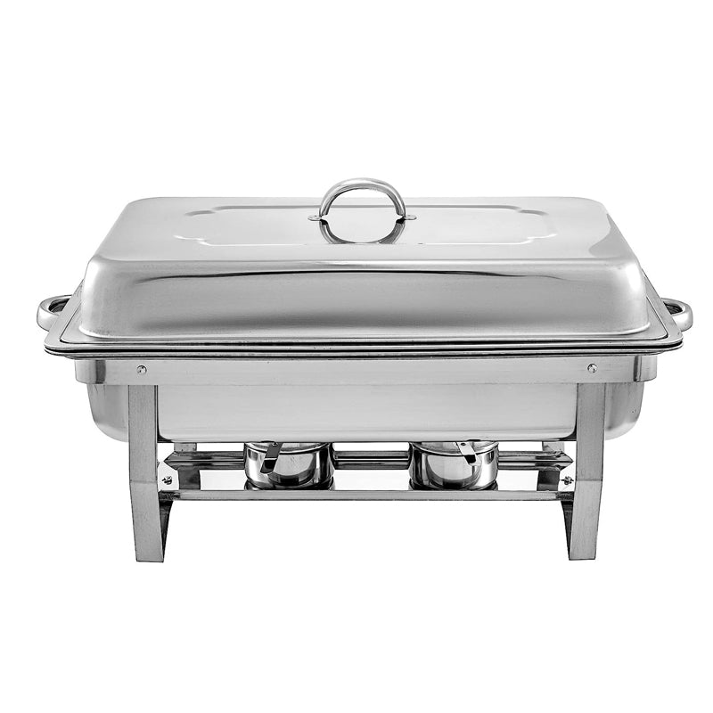 9L 304 Insulated Food Warmer Bain Marie Food Buffet Warmer Chafing Dish
