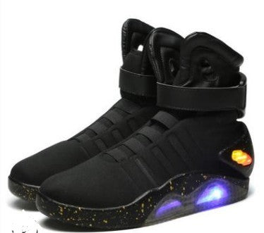 Men's Glowing Shoes