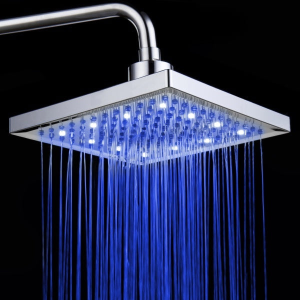 Luminous Color Shower Head