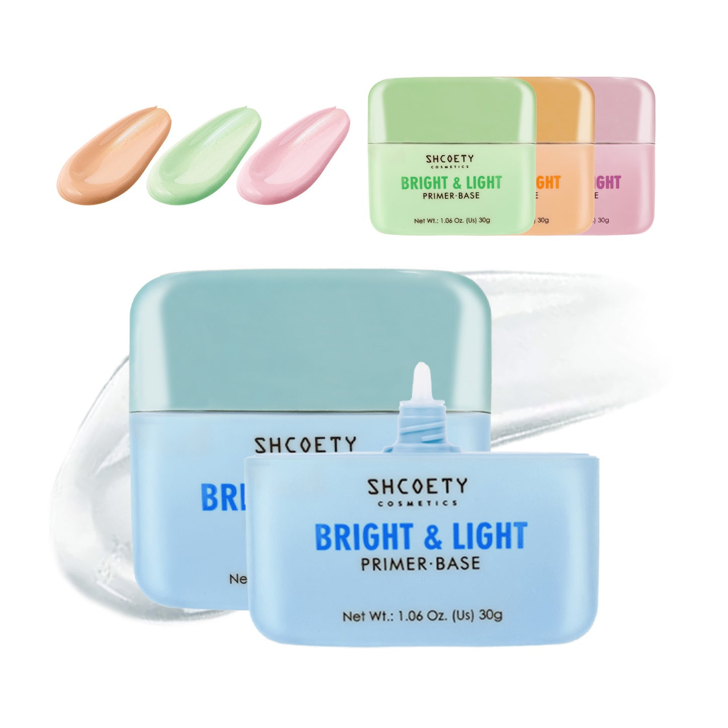 Eye Primer Moisturizing Makeup