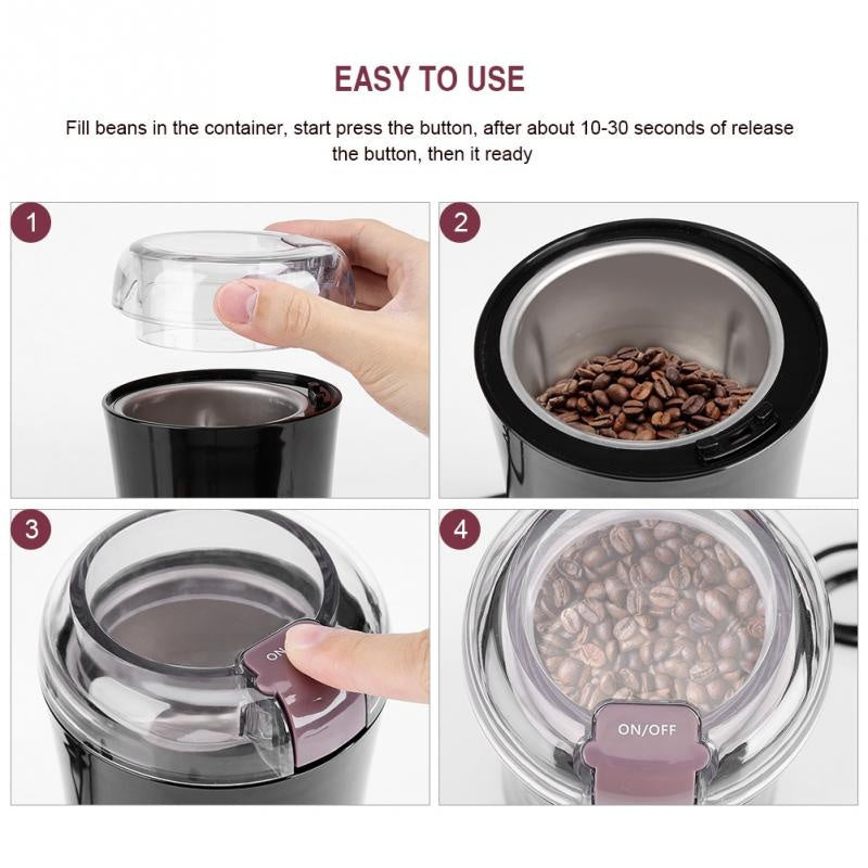 New Mini Grinder Machine