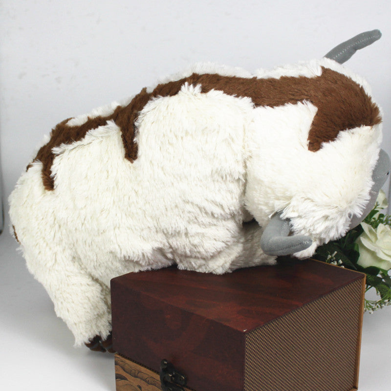 Avatar,m cow plush flying wild cow six-legged cow Apa doll