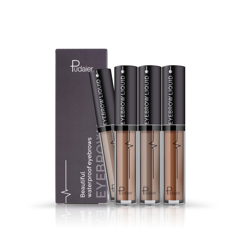 Waterproof Non-Fading Eyebrow Gel - THEAMBIENCEHOME