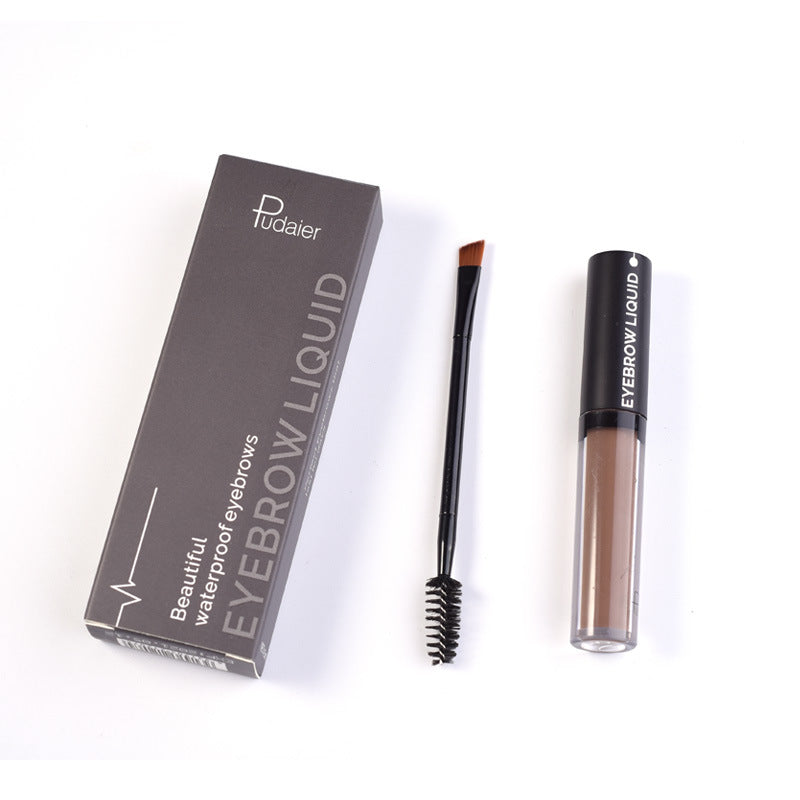 Waterproof Non-Fading Eyebrow Gel - THEAMBIENCEHOME