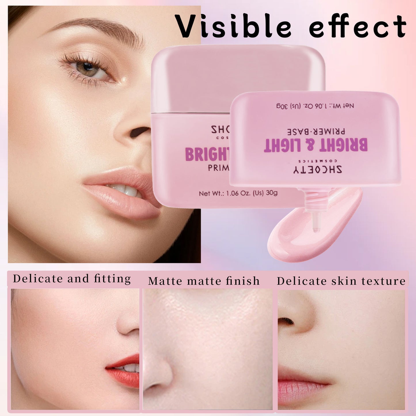 Eye Primer Moisturizing Makeup
