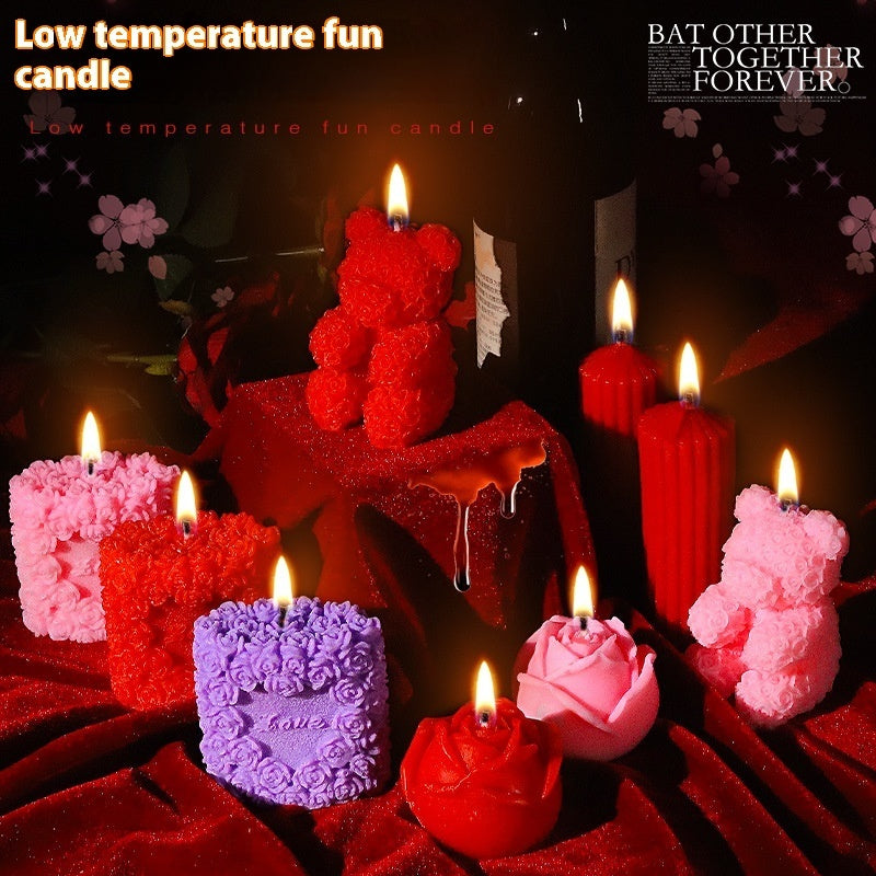 Candles Bundle Suit
