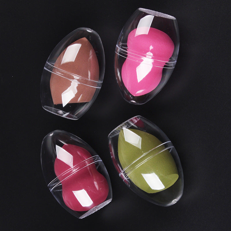 Beveled Sponge Puff Water Drop Makeup