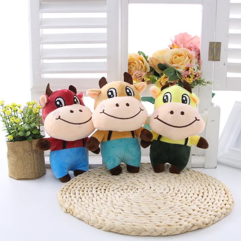 Plush toy grab machine doll tou