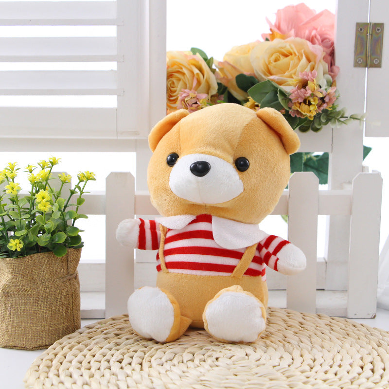 Plush toy grab machine doll tou