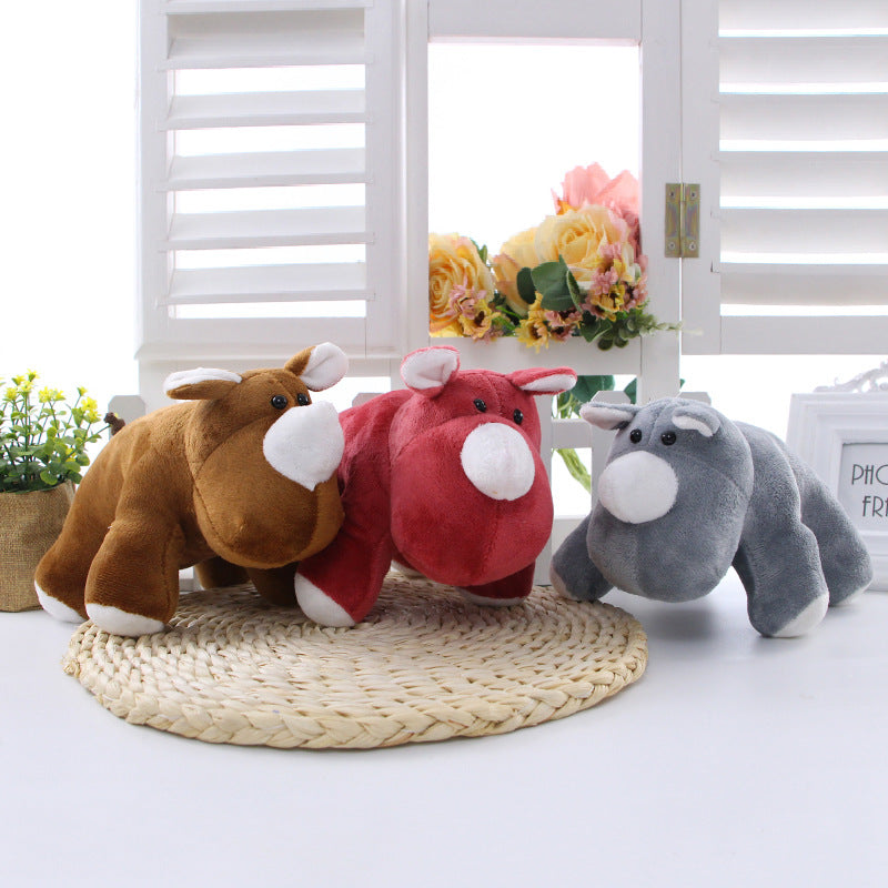 Plush toy grab machine doll tou