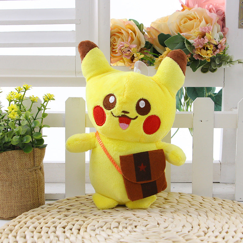 Plush toy grab machine doll tou