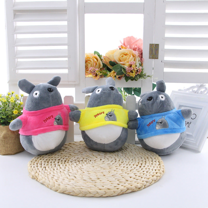 Plush toy grab machine doll tou