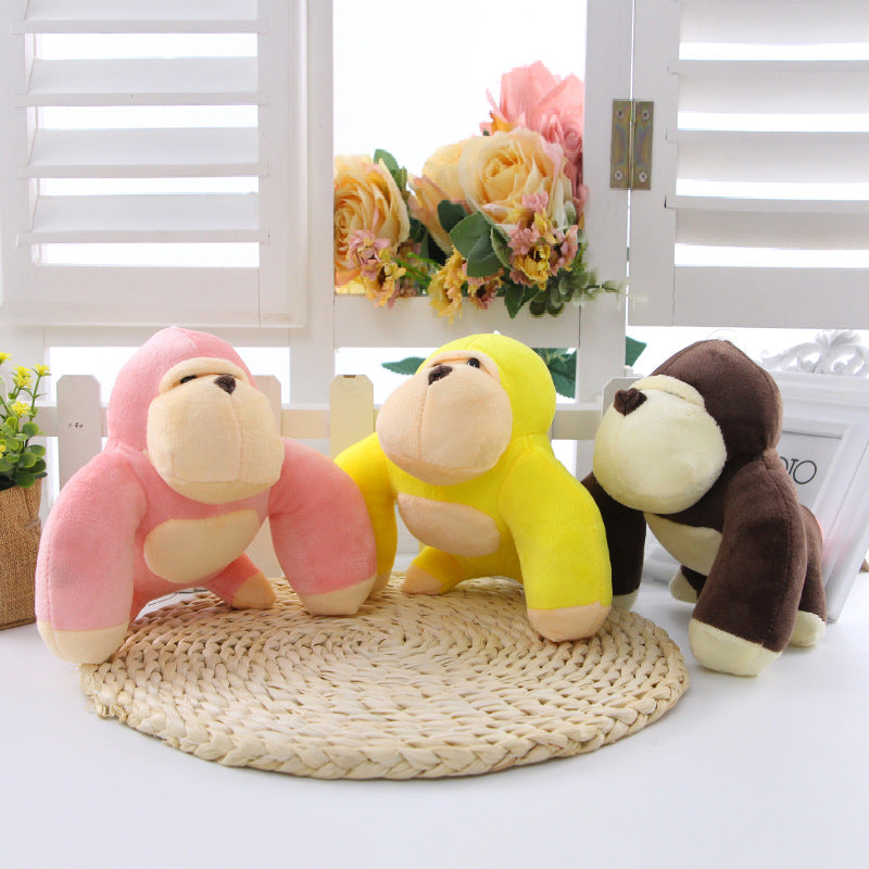 Plush toy grab machine doll tou