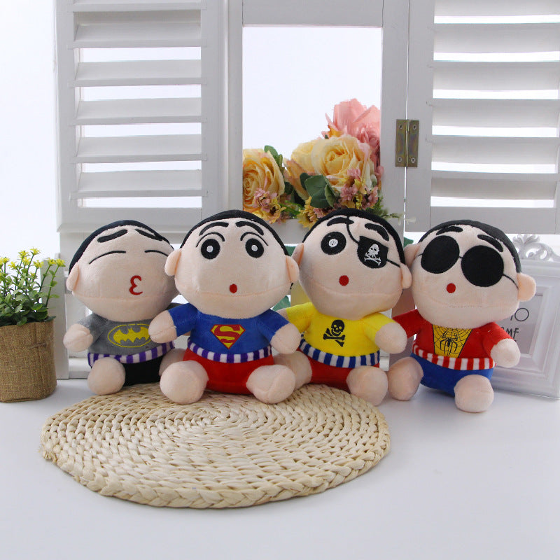 Plush toy grab machine doll tou