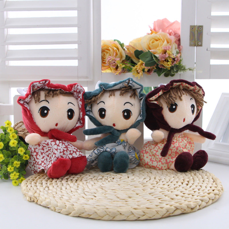 Plush toy grab machine doll tou