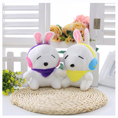 Plush toy grab machine doll tou