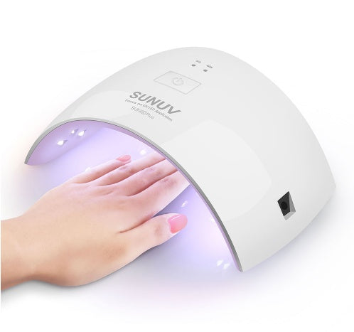 UV LED LAMP NAILS DRYER