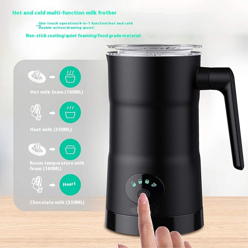 Automatic Milk Frother Electric Household