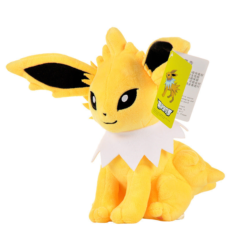 Genuine Pokémon Pikachu Doll Plush Dodo Castle Pokémon Toy