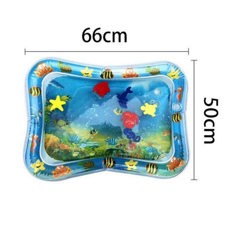 Aufblasbares Baby-Spielzeug mit Wasserkissen