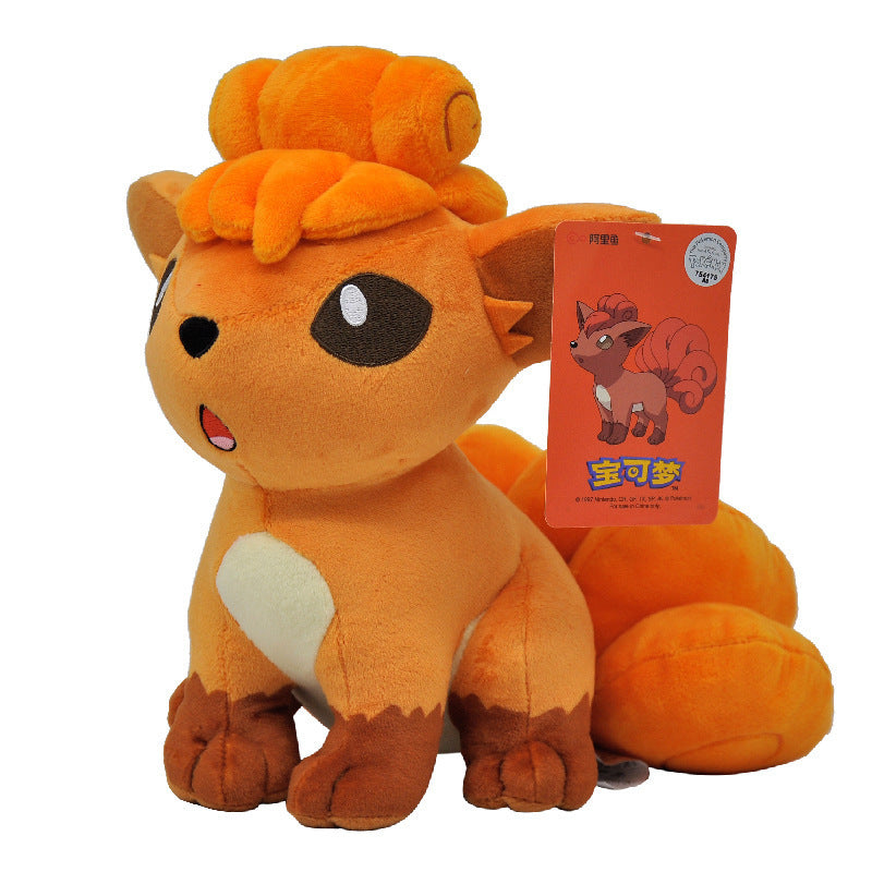 Genuine Pokémon Pikachu Doll Plush Dodo Castle Pokémon Toy