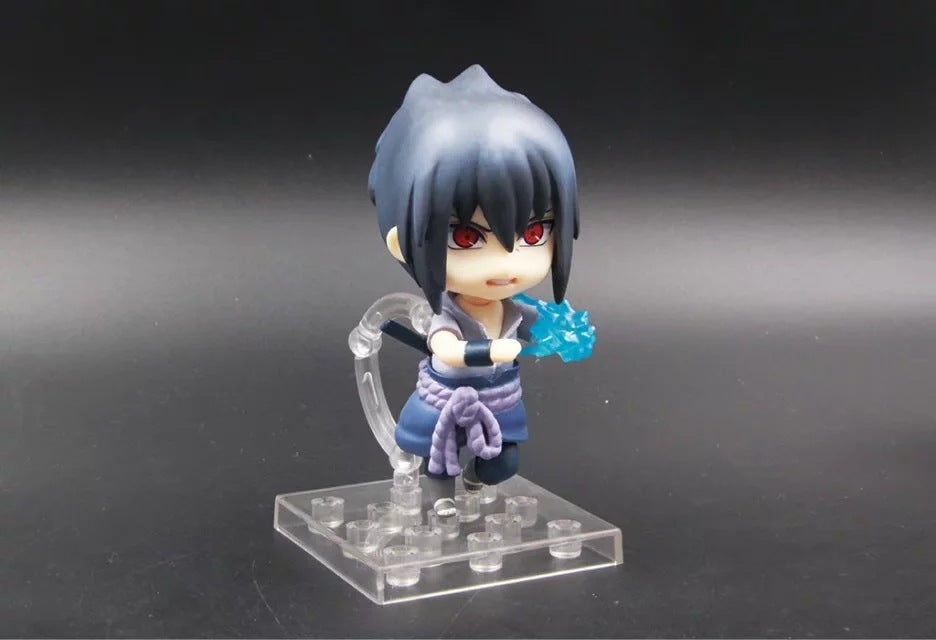 Anime Ninja Nendoroid Q Version 707 Uchiha Sasuke Susano Toy