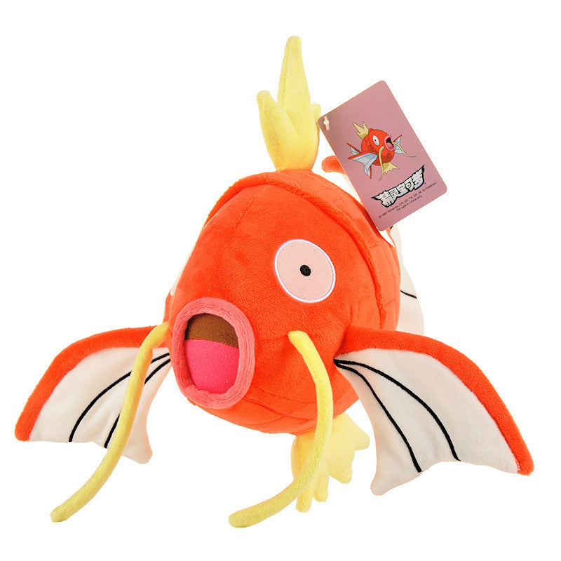 Genuine Pokémon Pikachu Doll Plush Dodo Castle Pokémon Toy