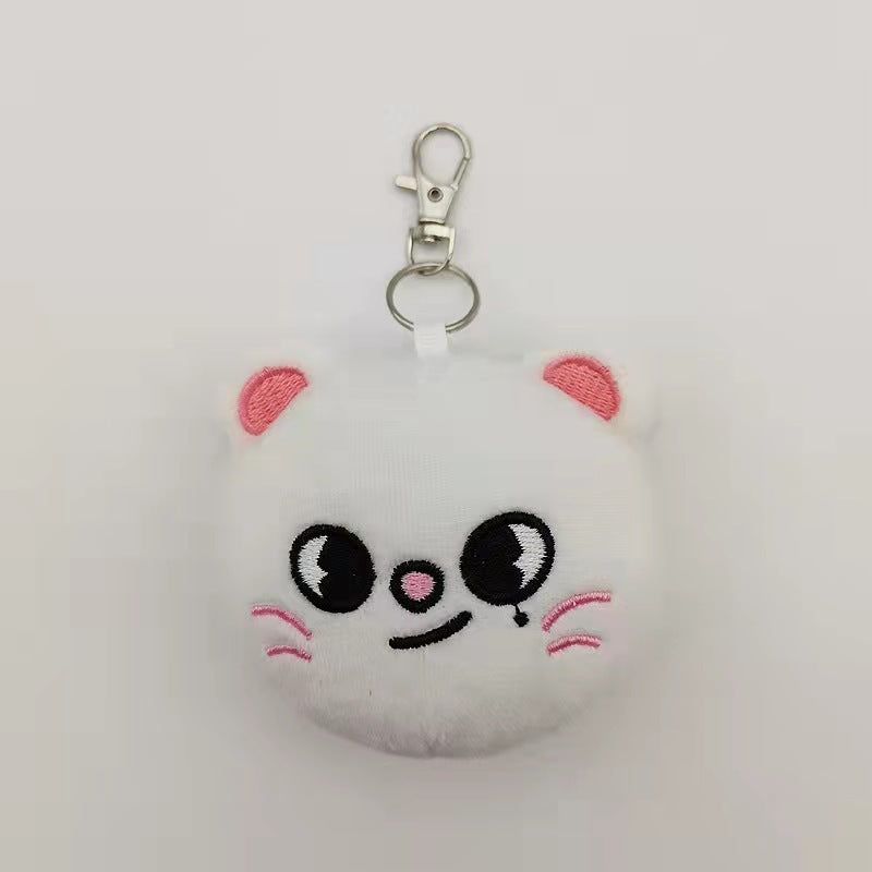 Skzoo plush toys stray pendants Leeknow Hyunjin dolls