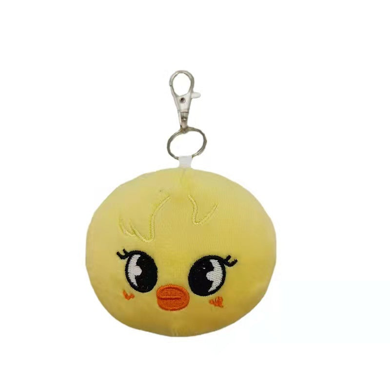 Skzoo plush toys stray pendants Leeknow Hyunjin dolls
