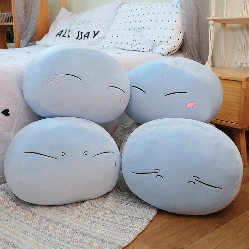 Genshin Impact Slime Expression Pillow Doll toy