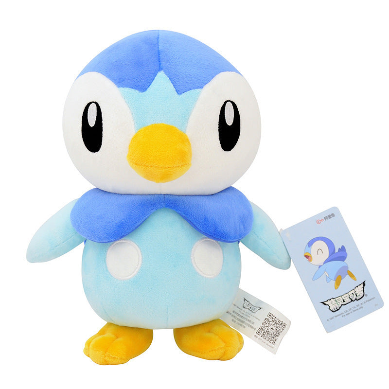 Genuine Pokémon Pikachu Doll Plush Dodo Castle Pokémon Toy