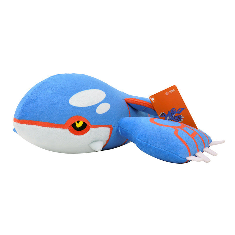 Genuine Pokémon Pikachu Doll Plush Dodo Castle Pokémon Toy