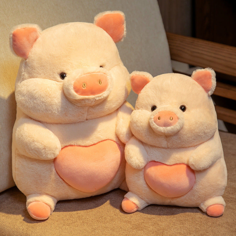 Schüttelgeräusch Liebesengel Jingle Pig Puppe Plüschtier