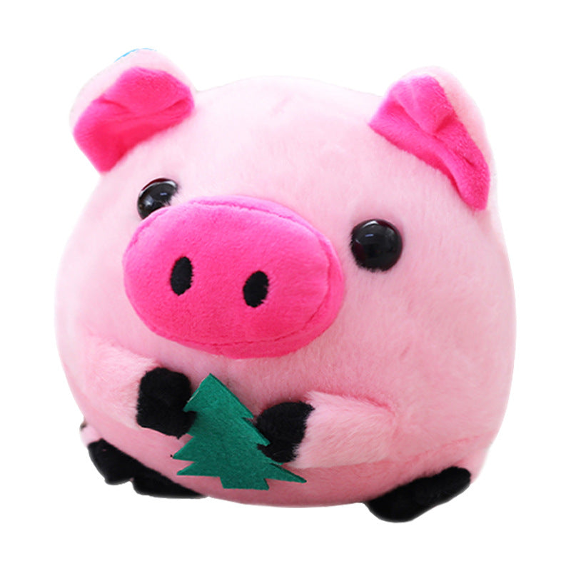 Anpanman Toy Pig Children Seaweed Pig Jumping Ball Toy