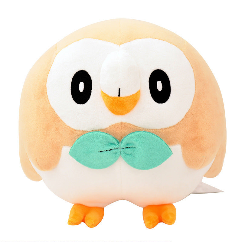 Genuine Pokémon Pikachu Doll Plush Dodo Castle Pokémon Toy