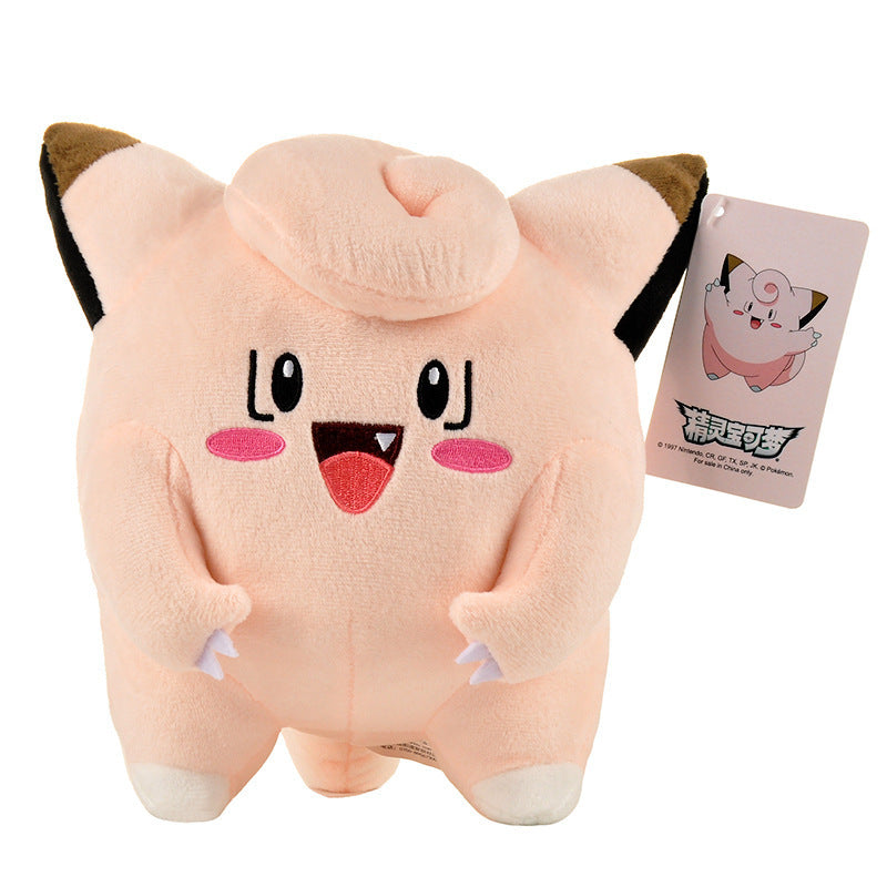 Genuine Pokémon Pikachu Doll Plush Dodo Castle Pokémon Toy