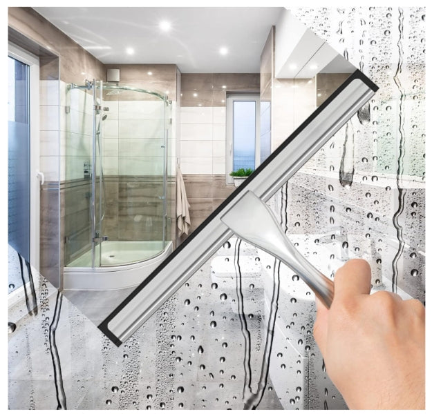 All-Purpose Stainless Steel Squeegee - THEAMBIENCEHOME