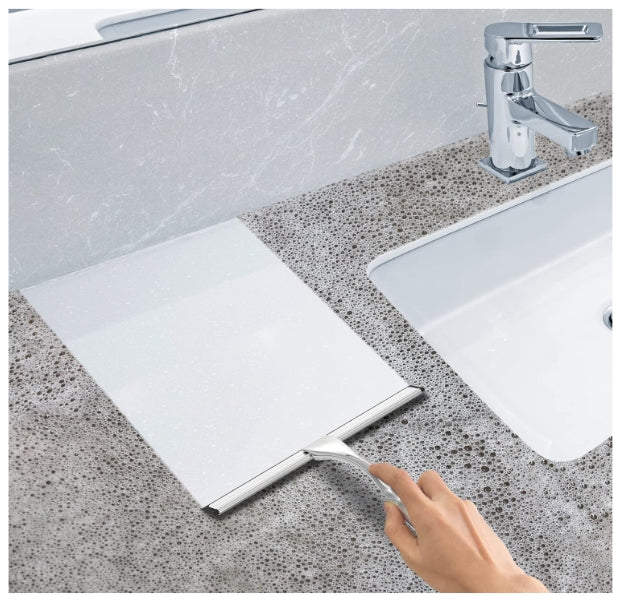 All-Purpose Stainless Steel Squeegee - THEAMBIENCEHOME