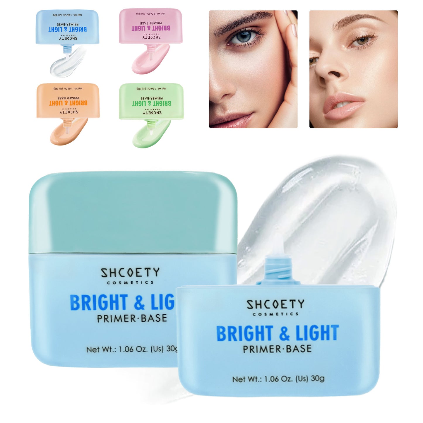 Eye Primer Moisturizing Makeup