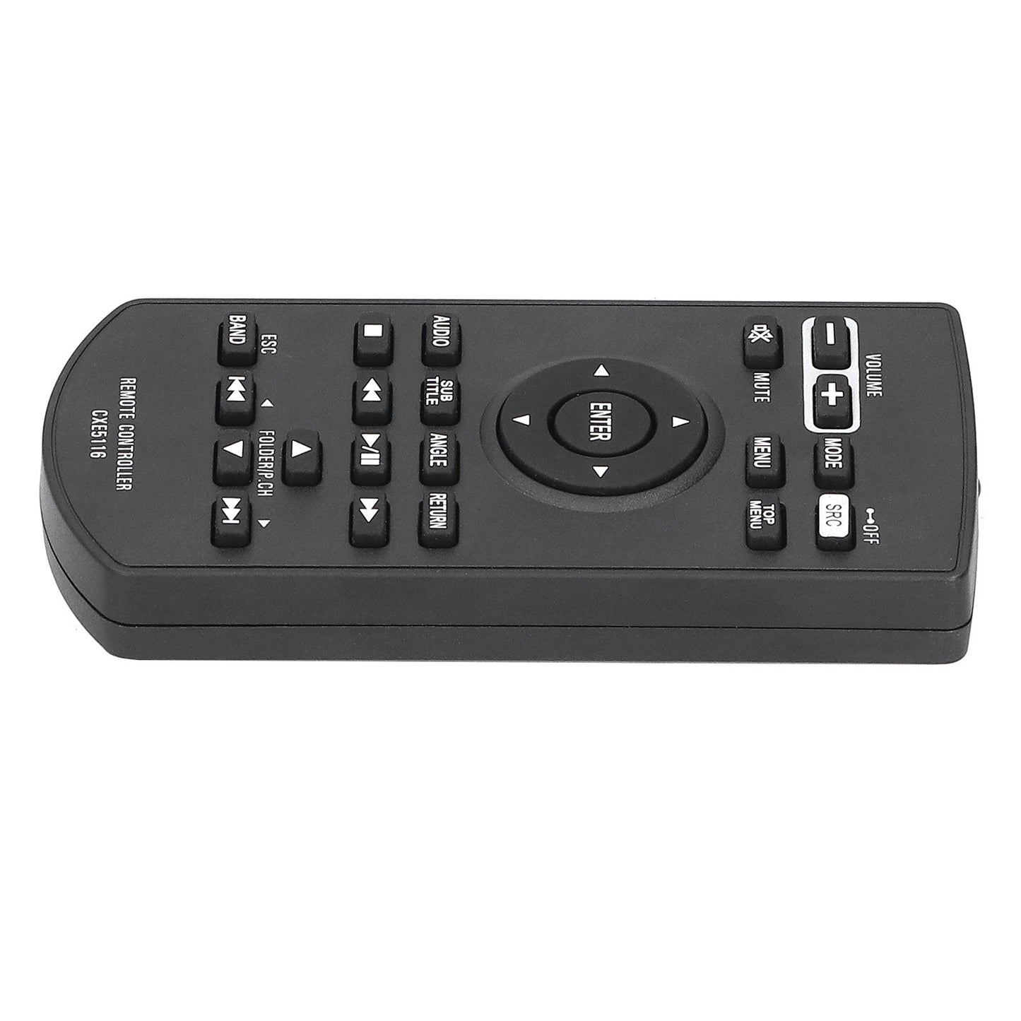 Remote Control Replacement for avhp2400bt avhx7500bt for Pioneer Car Audio DVD/NAV cxe5116