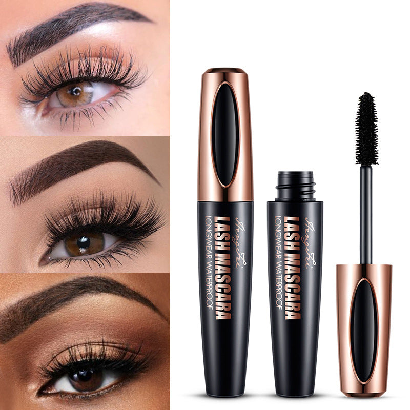 Mascara Thick And Long Curling Waterproof Anti-Sweat - THEAMBIENCEHOME