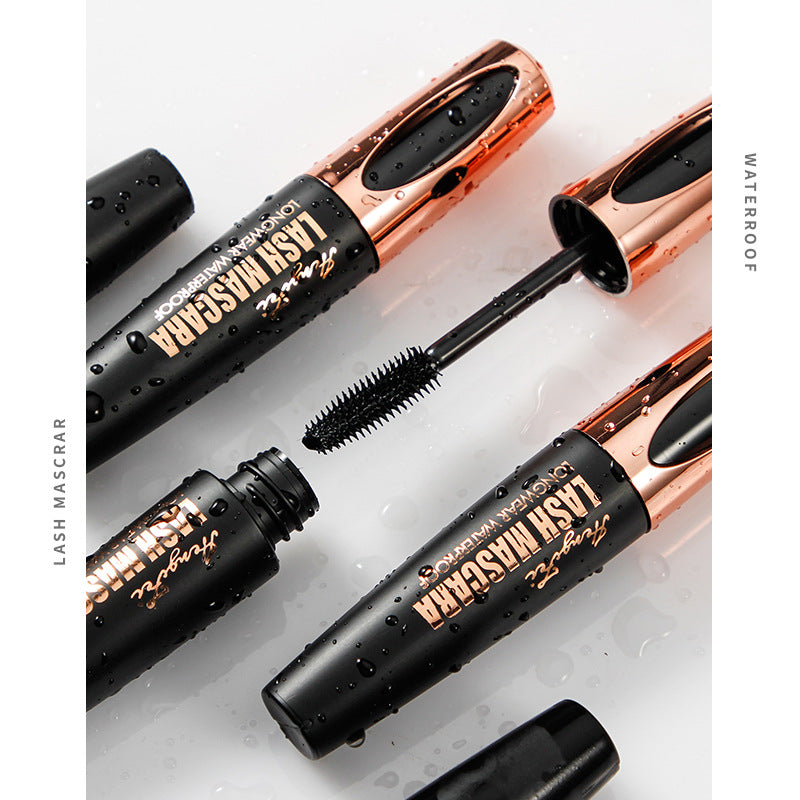 Mascara Thick And Long Curling Waterproof Anti-Sweat - THEAMBIENCEHOME