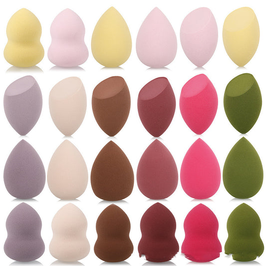 Gourd Powder Puff, Makeup Foundation, Makeup Sponge Cosmetic Tool