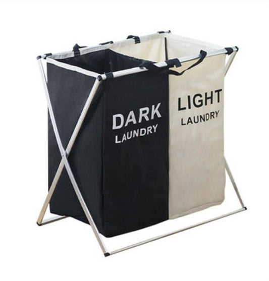 Dirty Laundry Hamper Home Basket Storage Clothes Basket